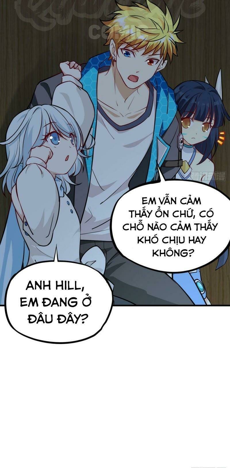 minh nhật thần đô chapter 51 36