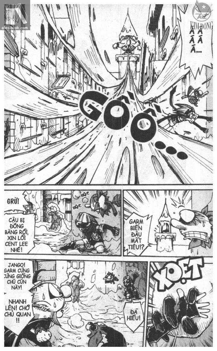 cậu bé mặt trời chapter 8 23