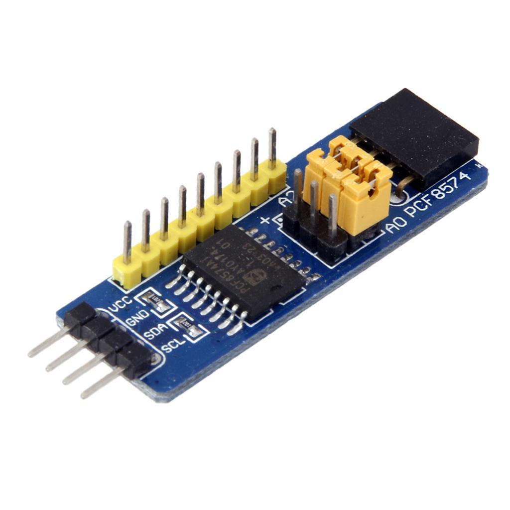 Generic PCF8574 IO Expansion Board I2C Development Board for Raspberry Pi