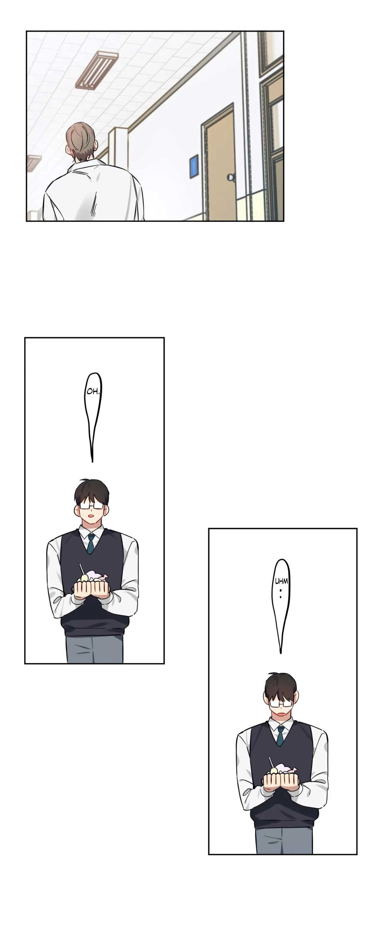 nói rằng cậu yêu tôi chapter 2 16