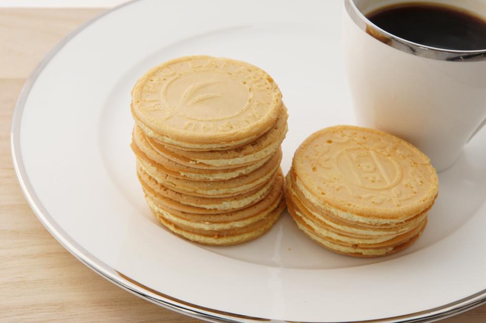 Bánh cookie Lai Phú kem Sầu Riêng 1kg