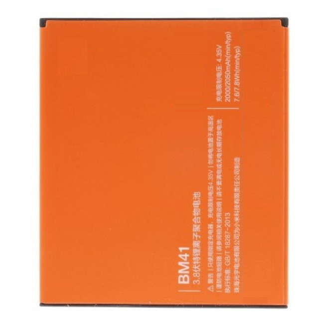 Pin thay thế cho máy Xiaomi Redmi 1S
