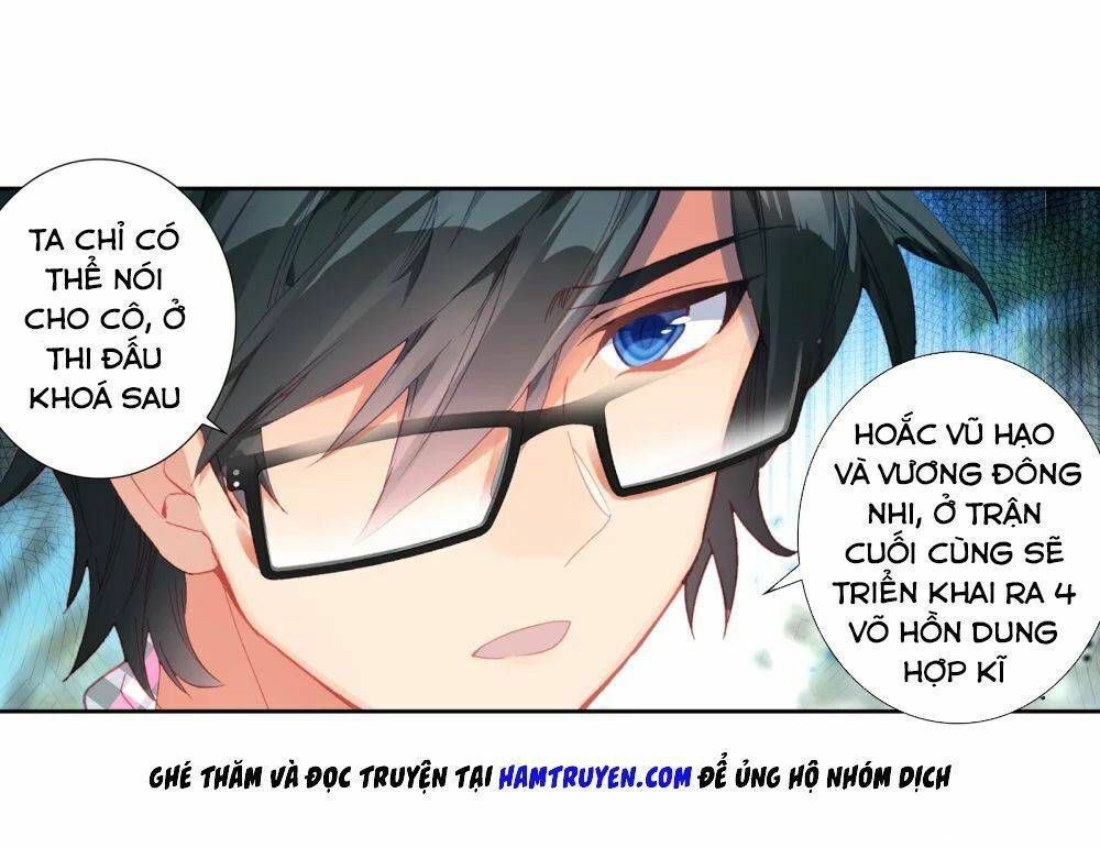 tuyệt thế đường môn - đấu la đại lục 2 chapter 211 8