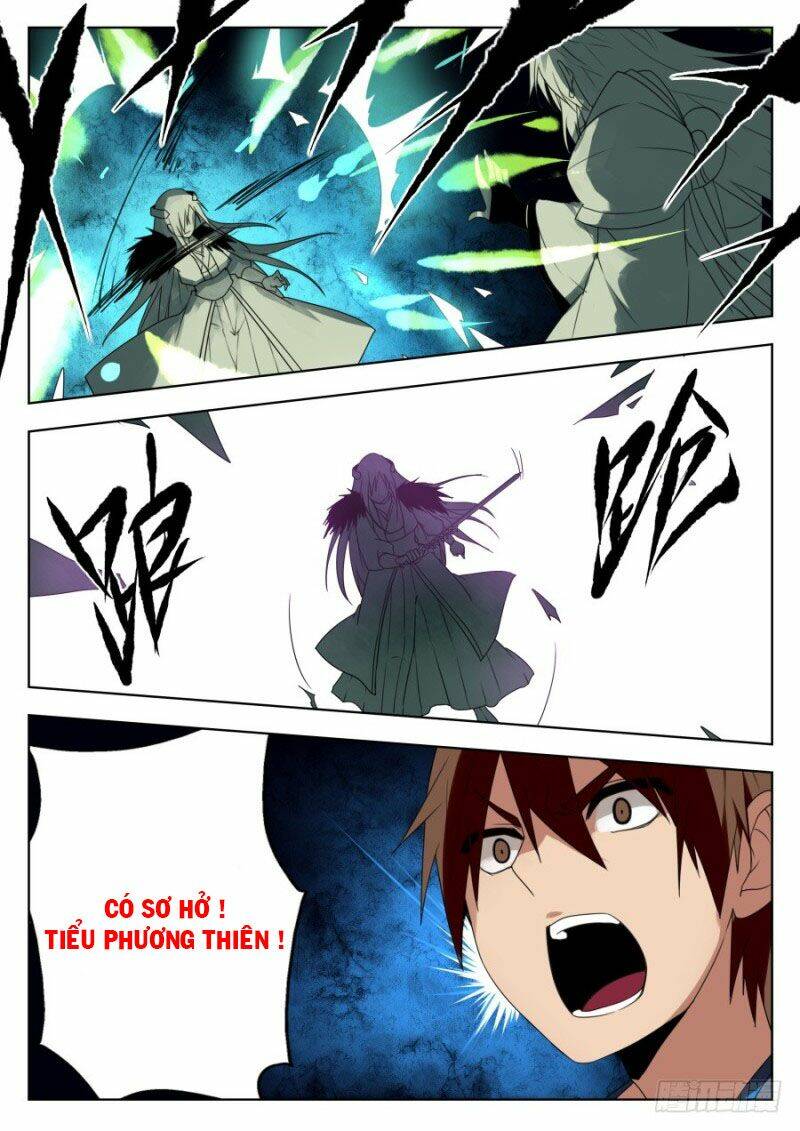 nghịch thiên thần khí của ta chapter 25 9