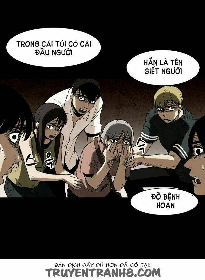 infectee chapter 5 18