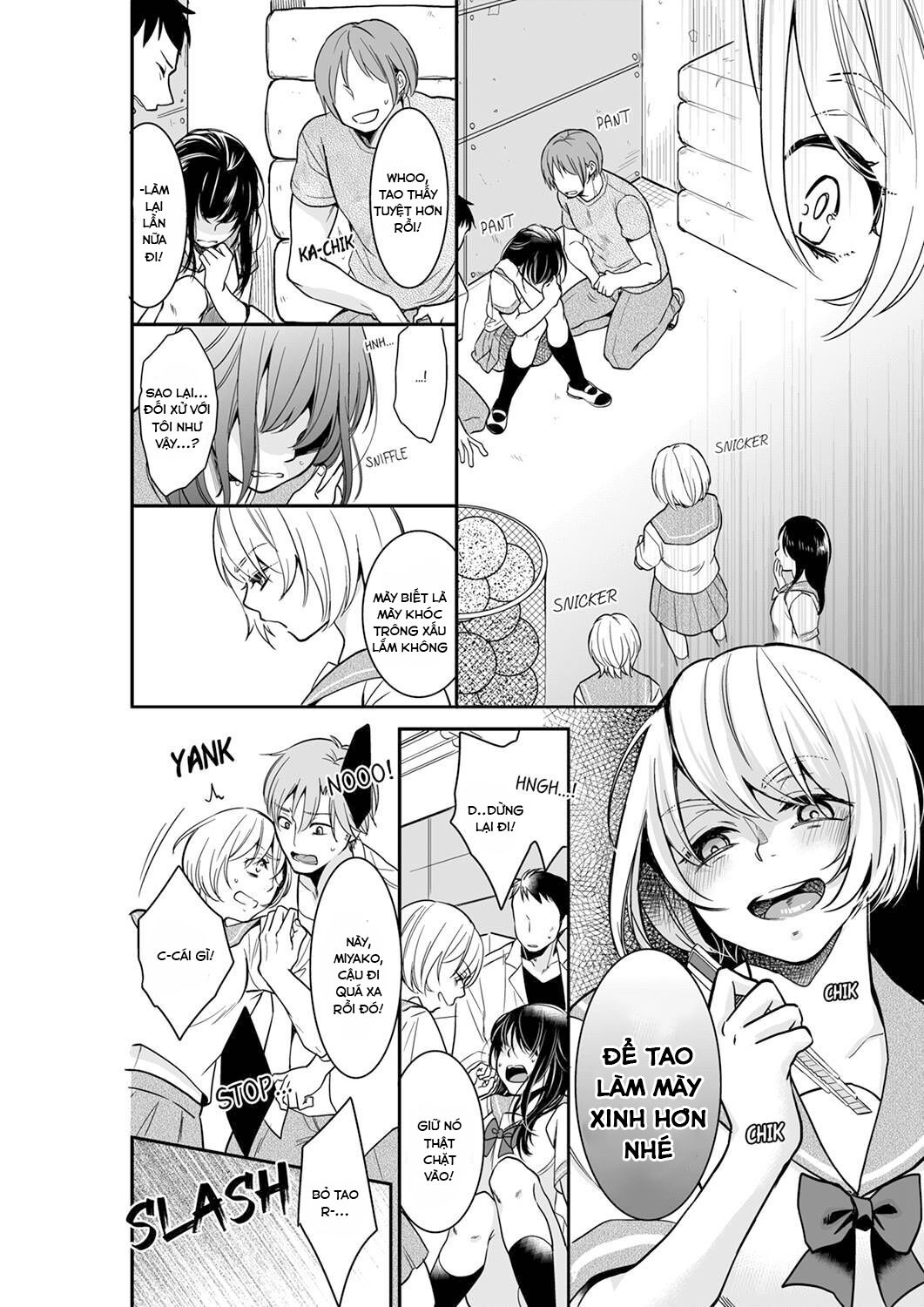 sự thâm nhập ướt át chapter 41 5