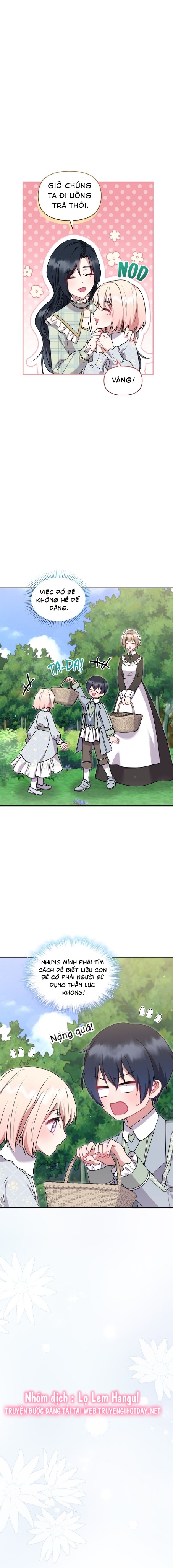 cô con gái nuôi đáng yêu của công tước chapter 71 9