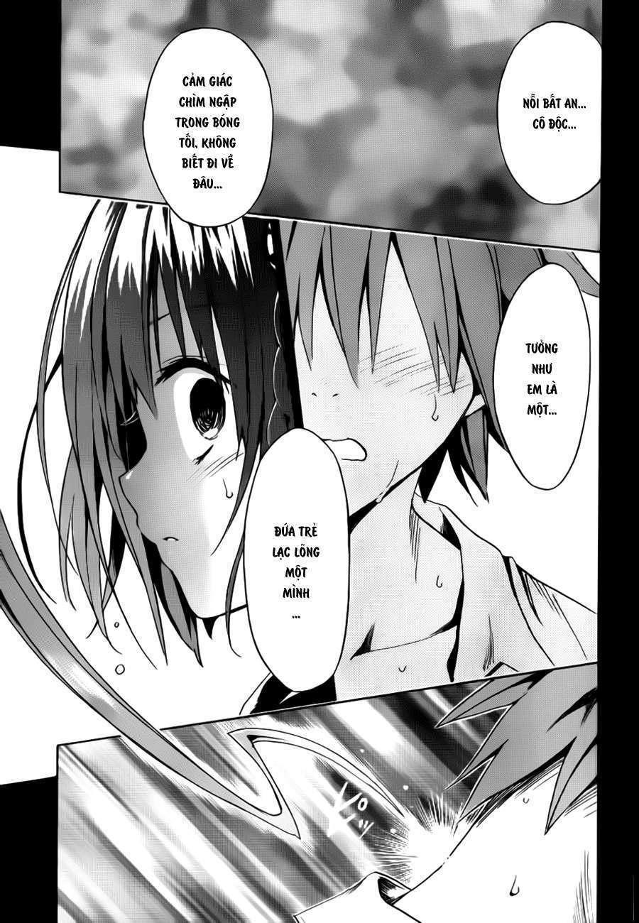 to love - ru darkness chapter 20 23