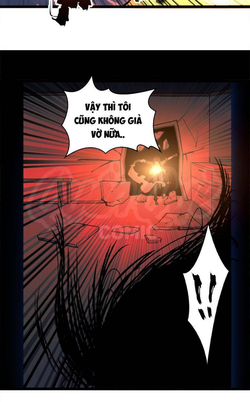 nơi này có yêu khí chapter 37 5