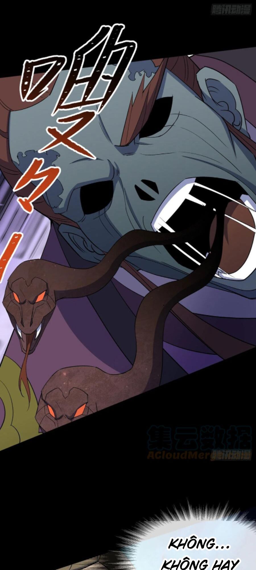 thông u đại thánh chapter 70 26