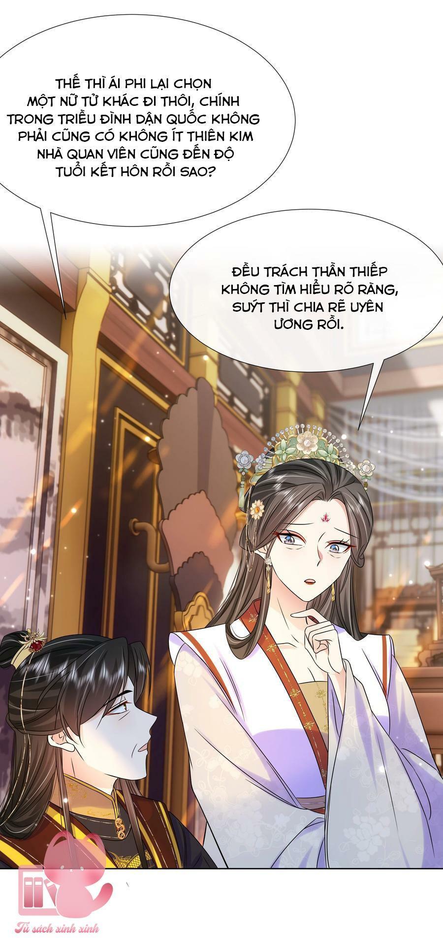 hắc hoá vương gia khó dỗ dành chapter 79 14