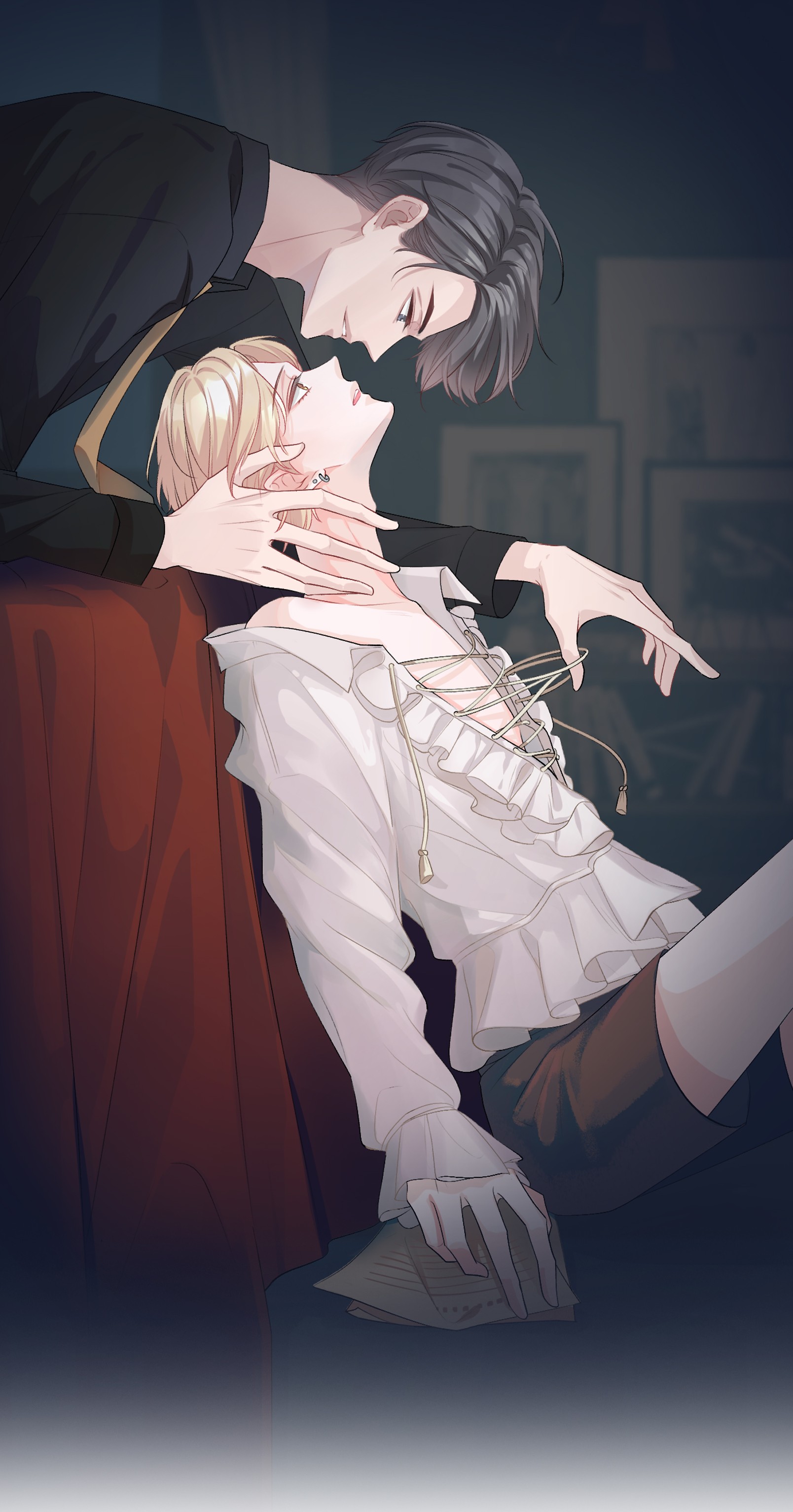 trước và sau ly hôn! chapter 25 1