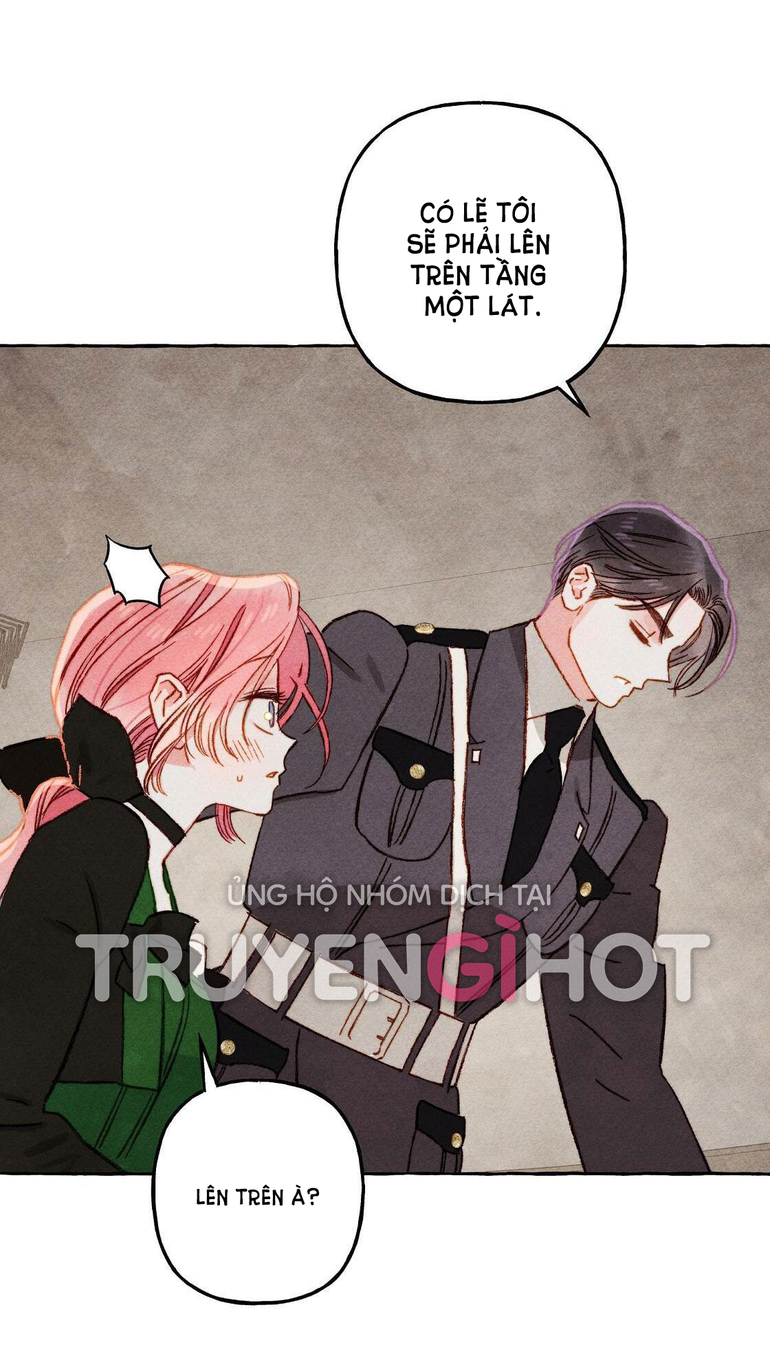 nuôi dưỡng một bé rồng đen chapter 33.2 10