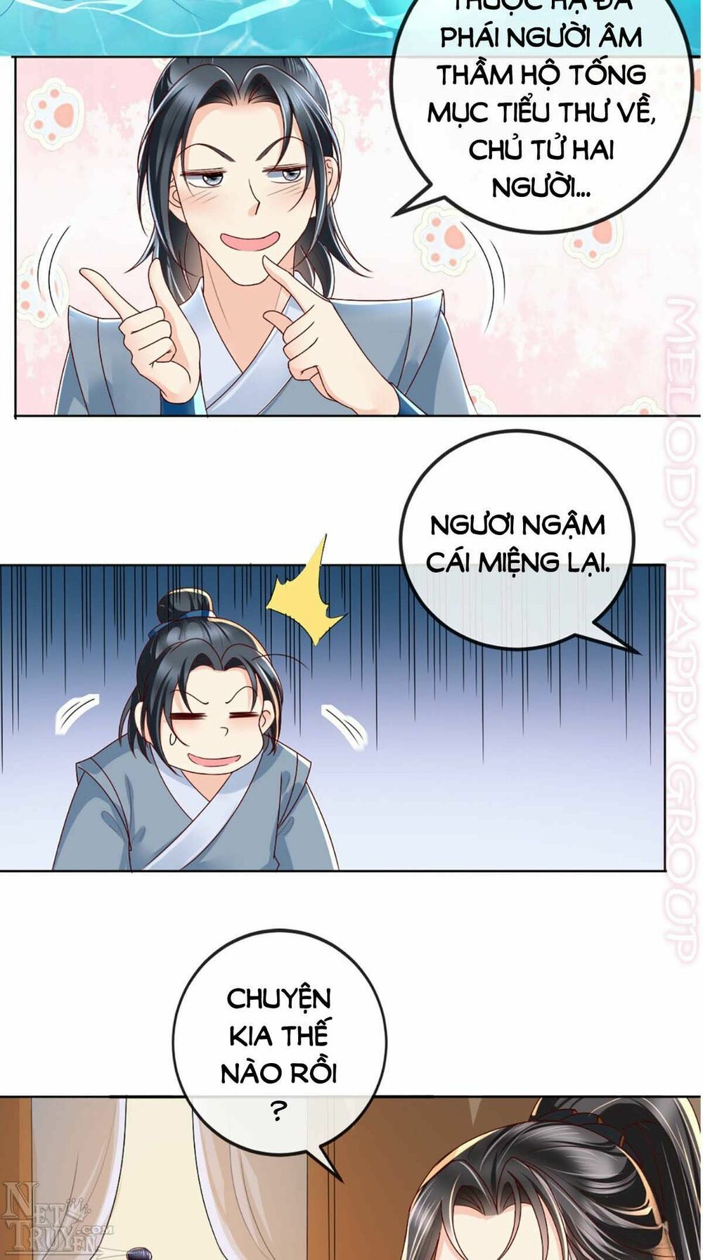 độc phi ngu ngốc không thể chọc chapter 66.5 11