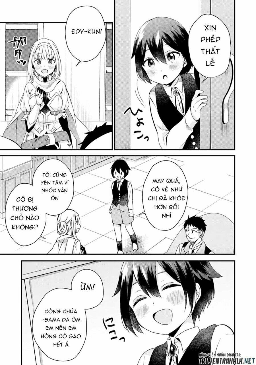 6-sai no kenja wa hikage no michi wo ayumitai chapter 3 9