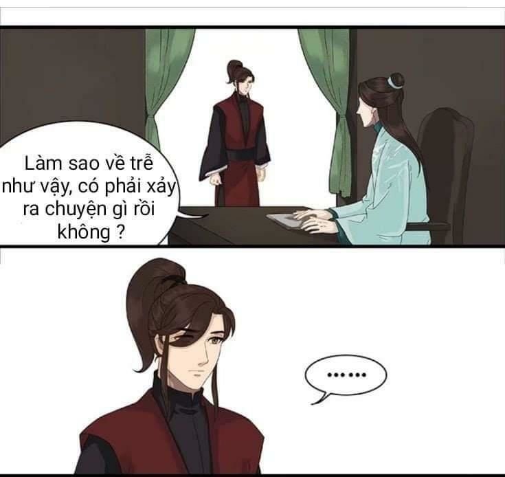 mưa chìm sâu trong mây chapter 44 20