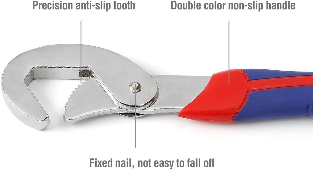 Bộ khóa nhà kính đa chức năng Key Key Key 2 mảnh