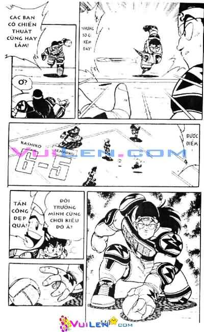 vua bóng ném chapter 9 22