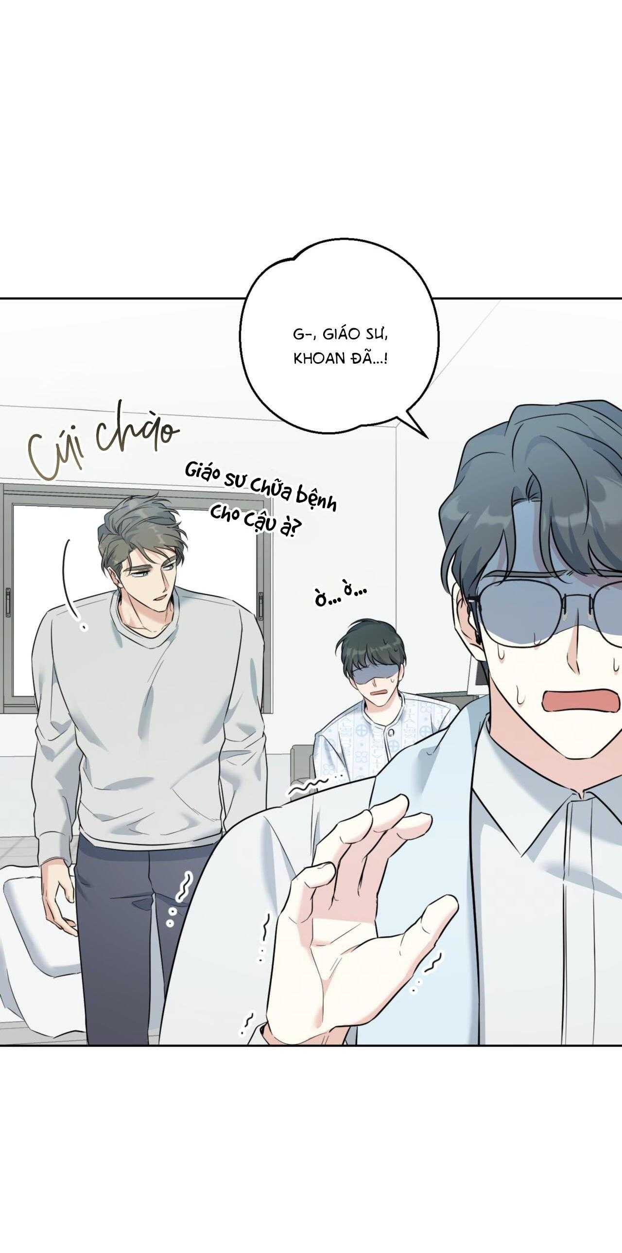 khu rừng tĩnh lặng chapter 37 42