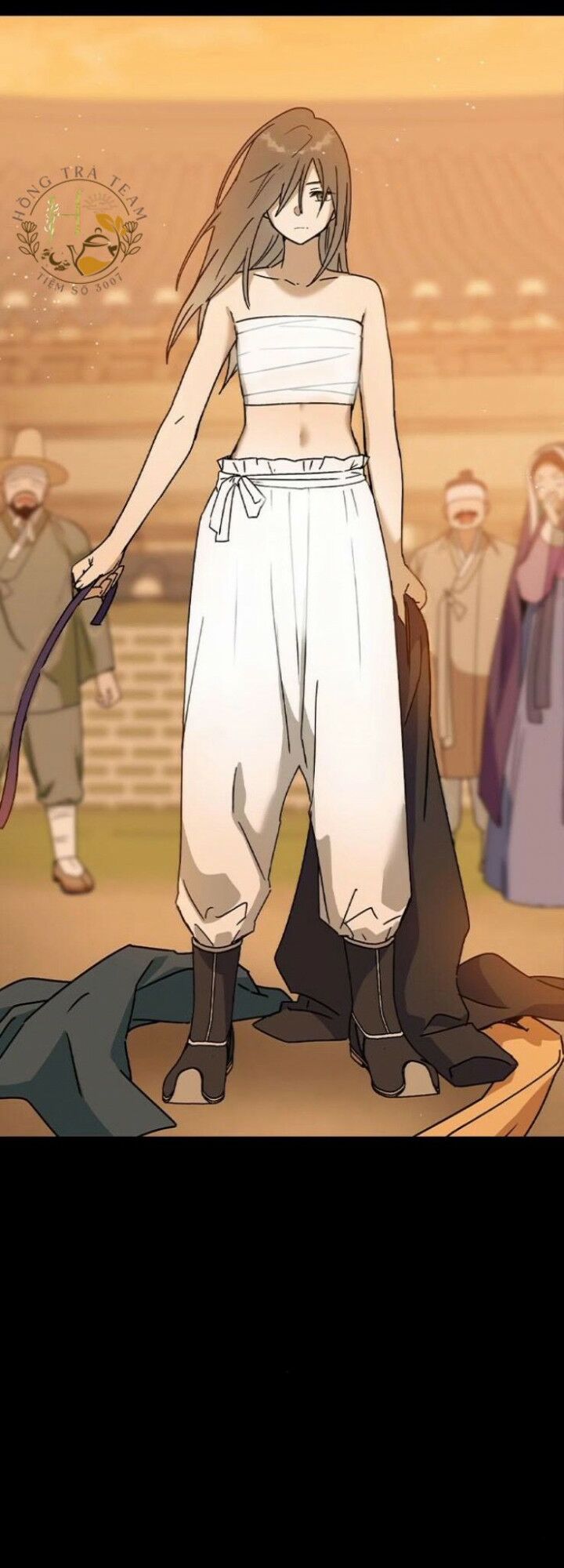 duyên nợ kiếp trước chapter 17 32