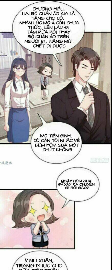 nam thần manh bảo tận diệt chapter 31 14