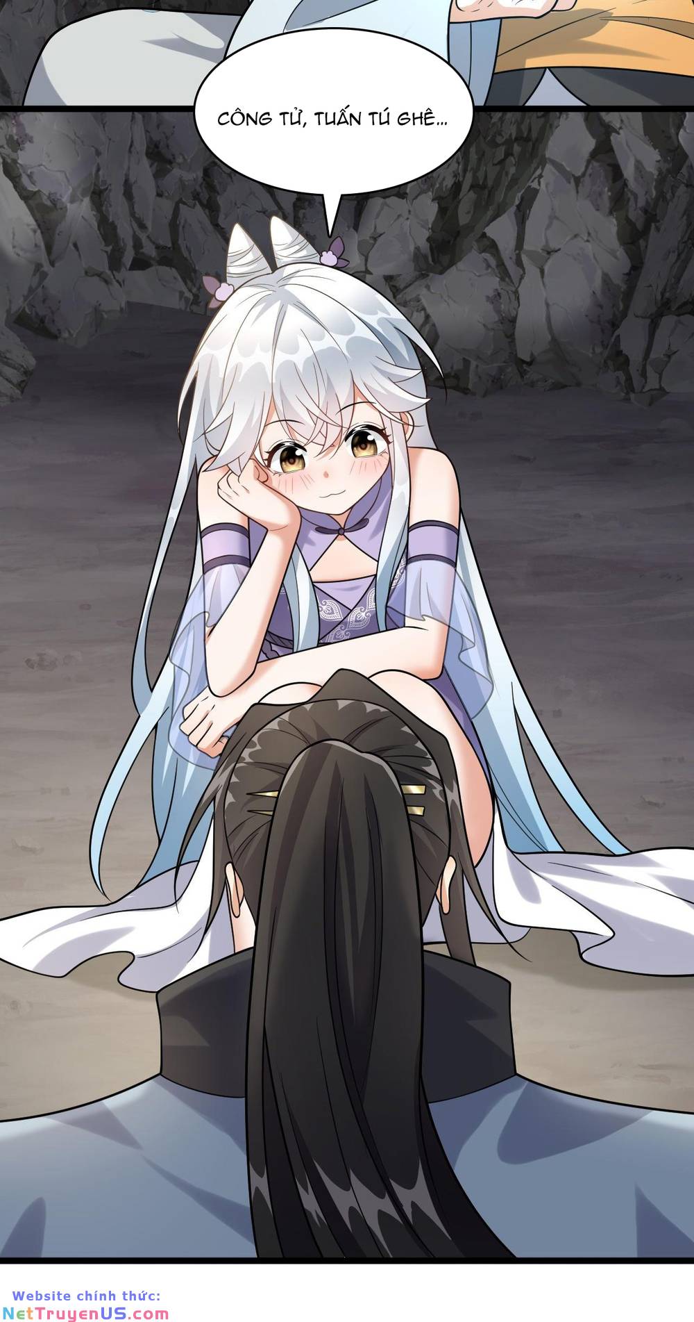 ta nuôi nữ đế phản diện thành yandere chapter 11 44