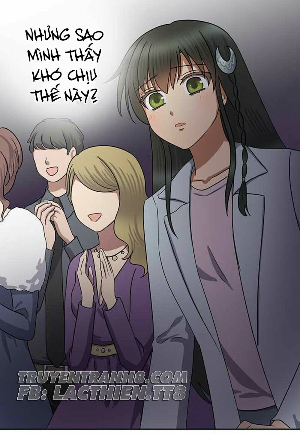 nụ hôn nguyền rủa chapter 71 40