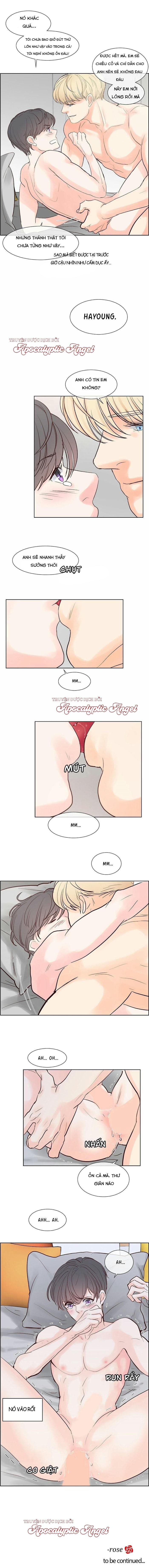 heat and run chapter 35 7