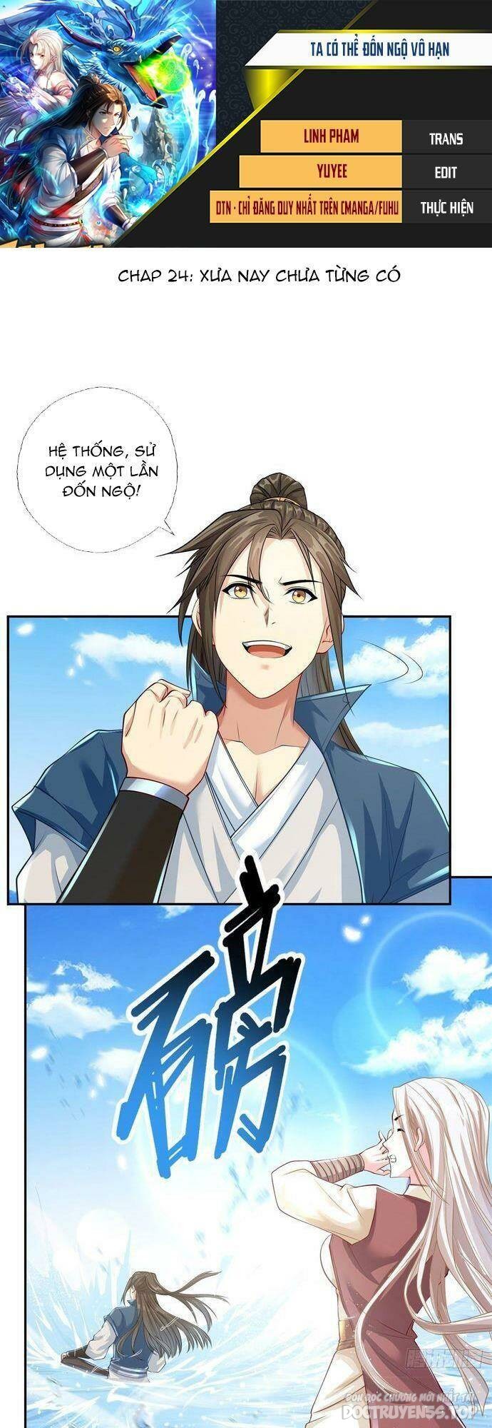 ta có khả năng vô hạn đốn ngộ chapter 24 2