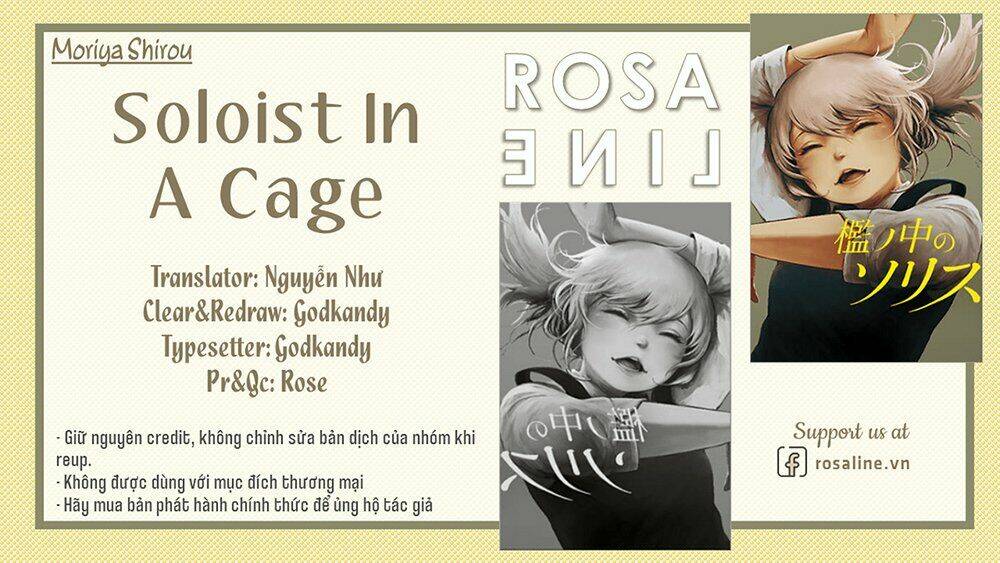 soloist of the prison chapter 4 1