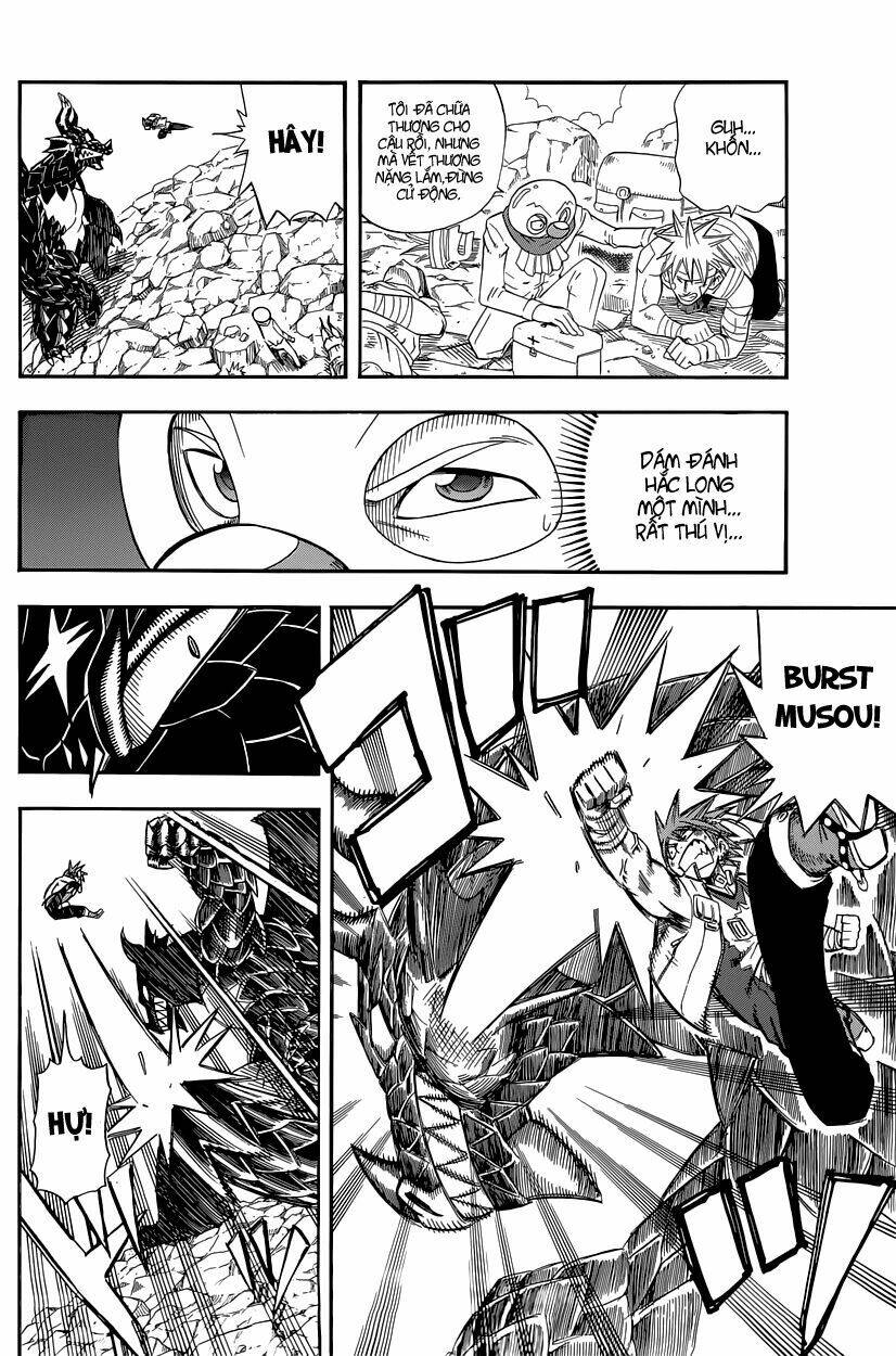 buster keel chapter 27 40