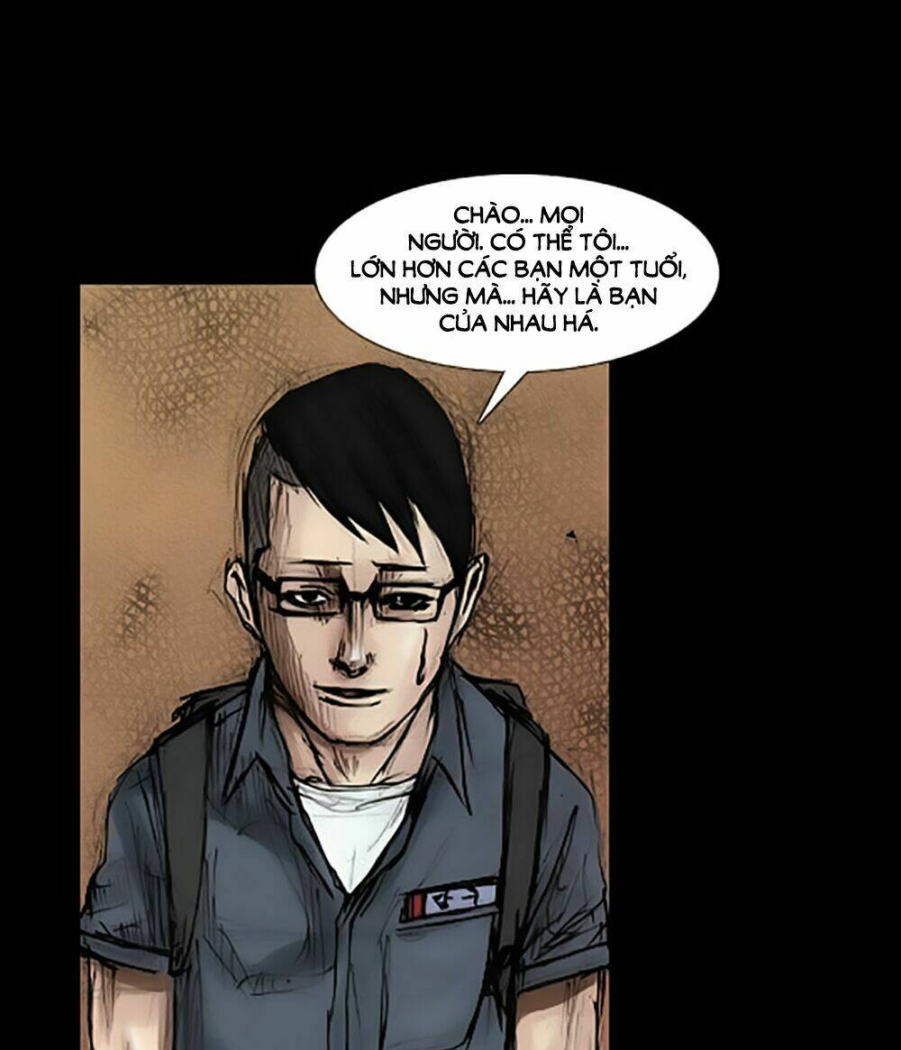 dokgo | độc cô chapter 1 22