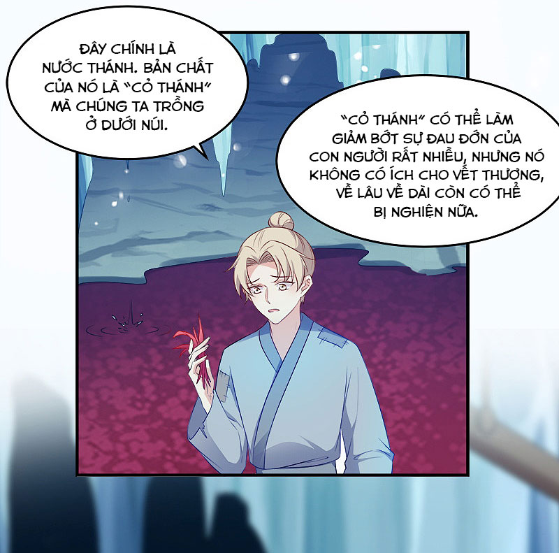 độc tâm cuồng phi khuynh thiên hạ chapter 107 24