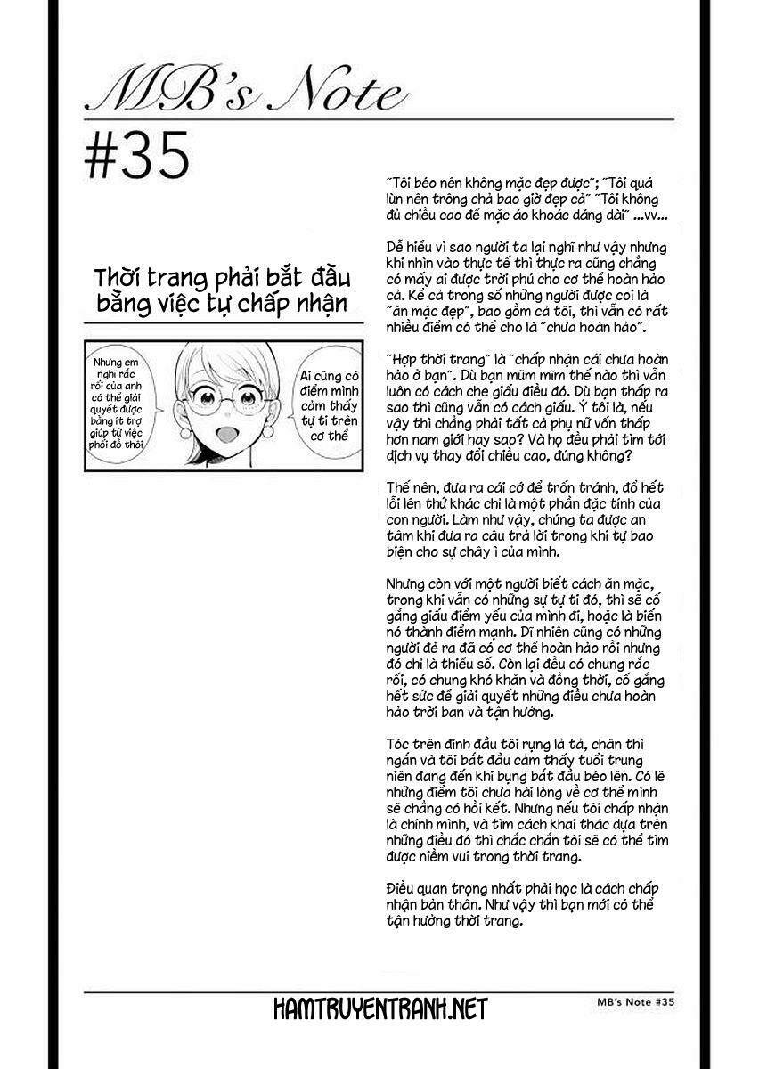 nếu định mặc, thì hãy mặc như thế này đi chapter 35 18