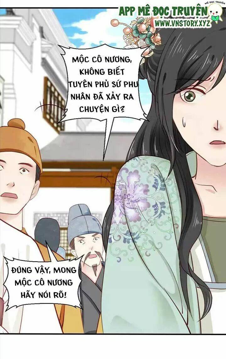 kiều nữ độc phi chapter 44 9