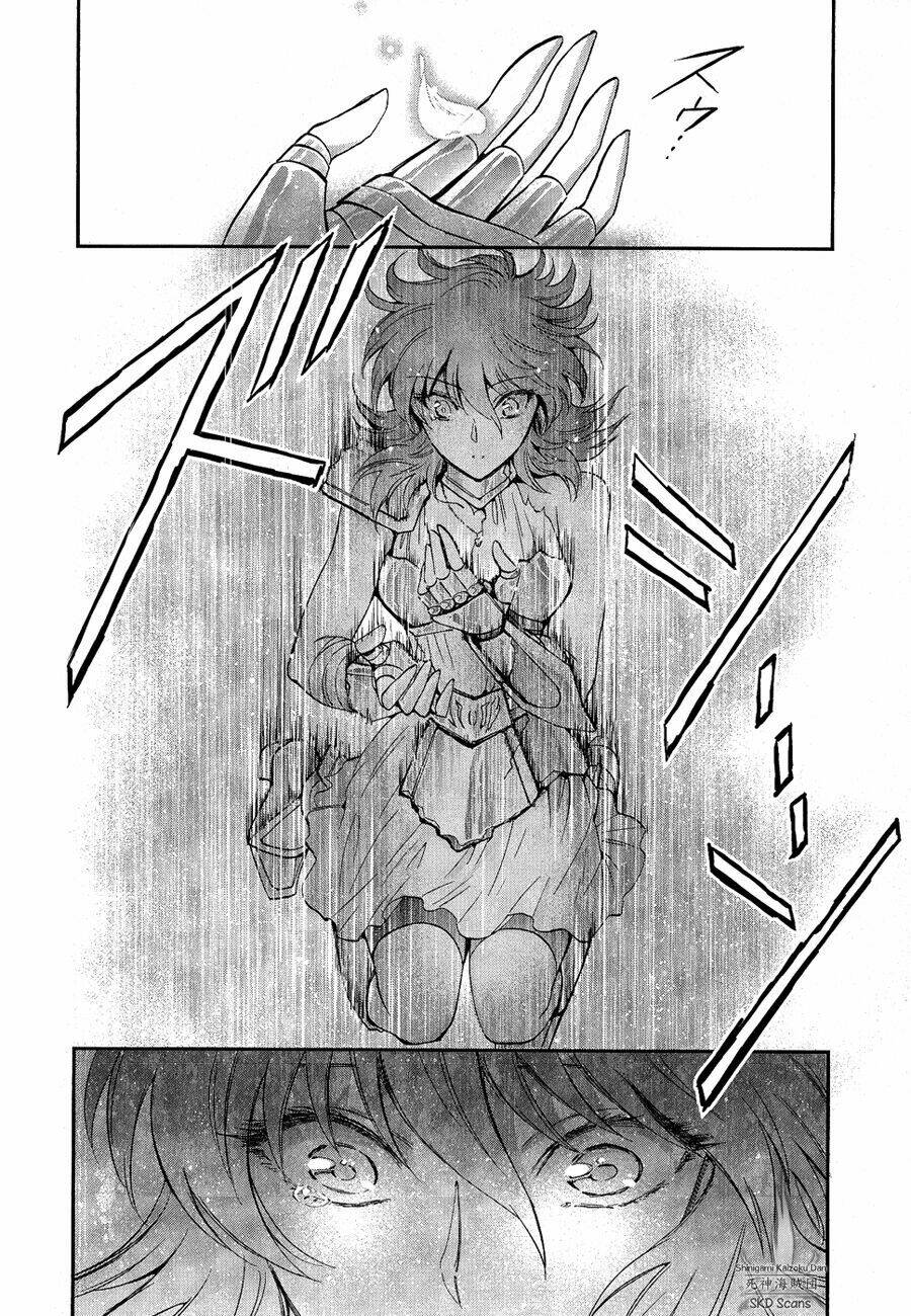 áo giáp vàng: nữ thánh đấu sĩ chapter 12 39