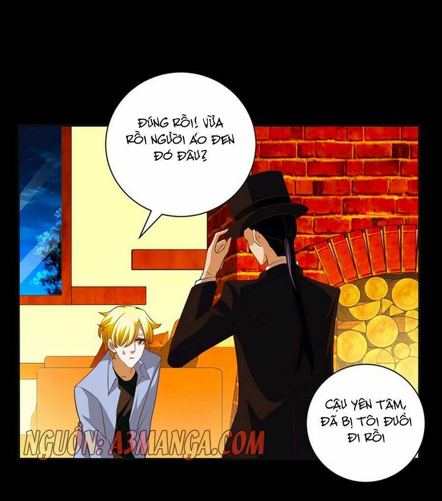 người yêu khát máu của tôi chapter 42 5