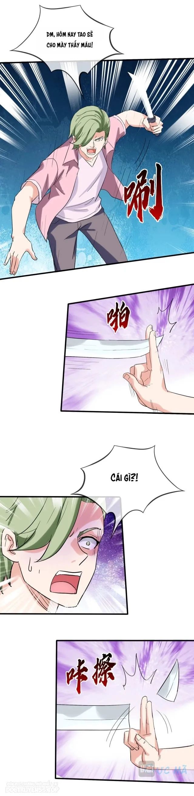 con rể là tiên vương tái sinh có chút kiêu ngạo chapter 2 9