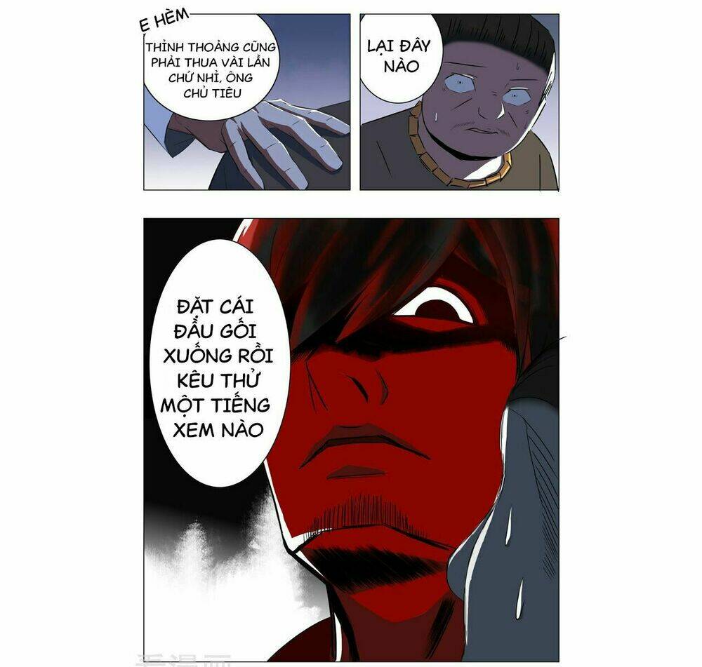 siêu phẩm thấu thị chapter 5 10