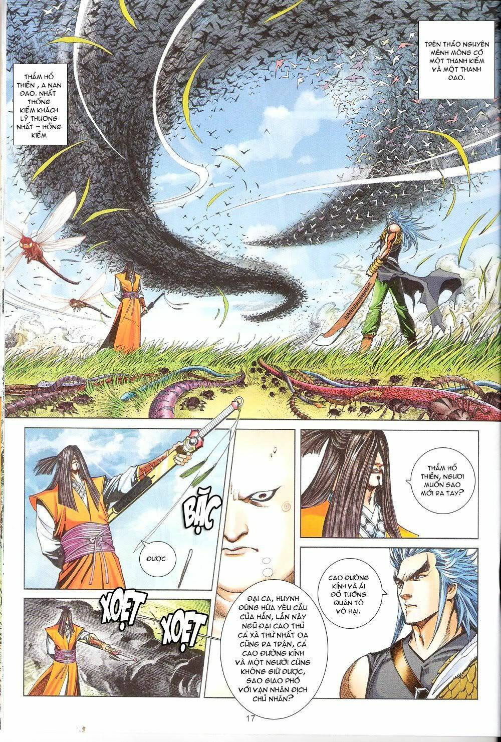 thẩm hổ thiền đại truyện chapter 10 17