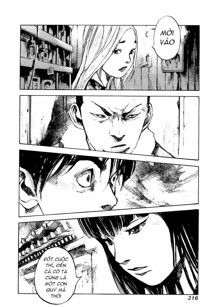 skyhigh: shinshou chapter 8 30