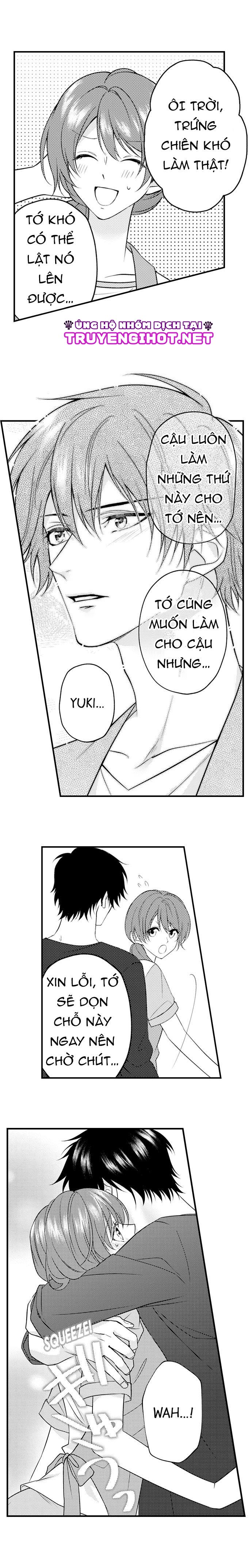 tiệm mát xa bí mật của bạn thanh mai trúc mã (full) chapter 16 10