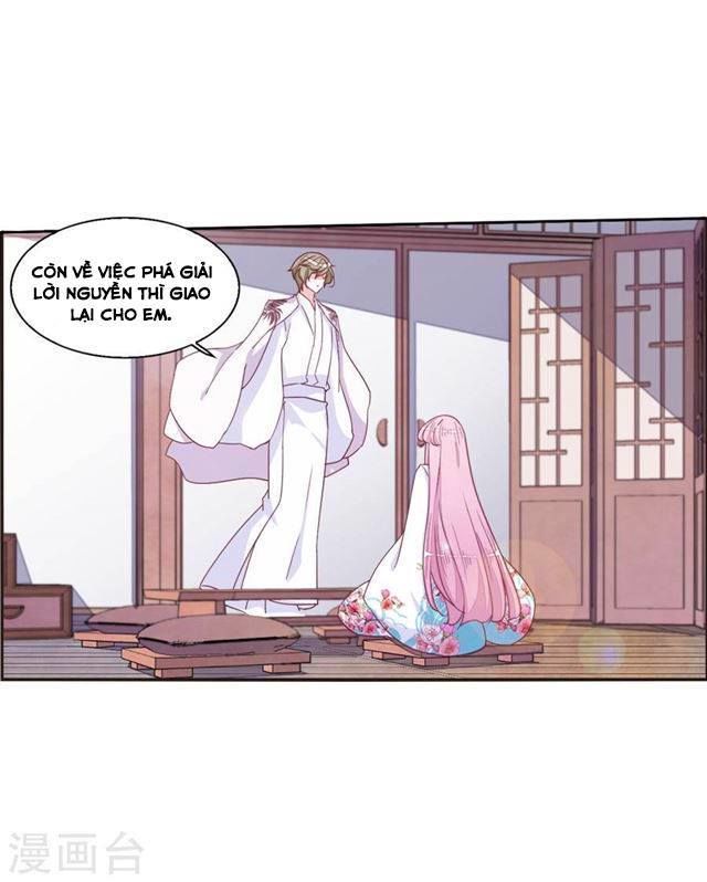 yêu chủ đại nhân phải lòng vu nữ chapter 18.1 9