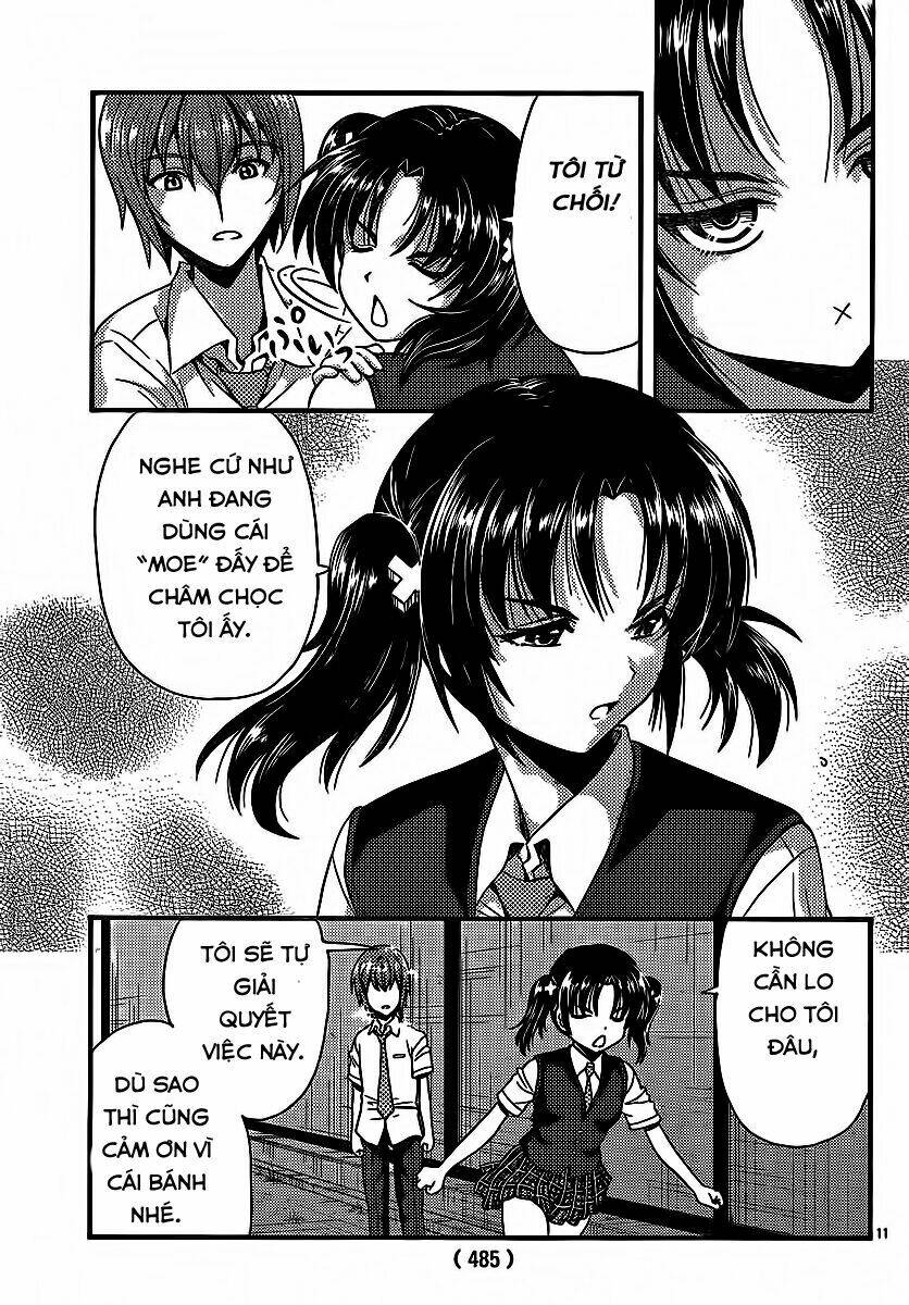 kimiiro focus-new chapter 28 13