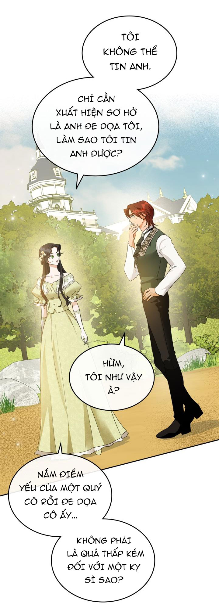 giết chết ác nữ phản diện chapter 44.2 5