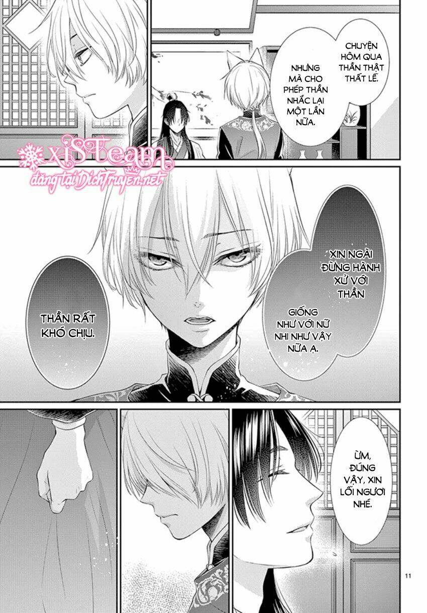 vua quái vật chapter 16 11