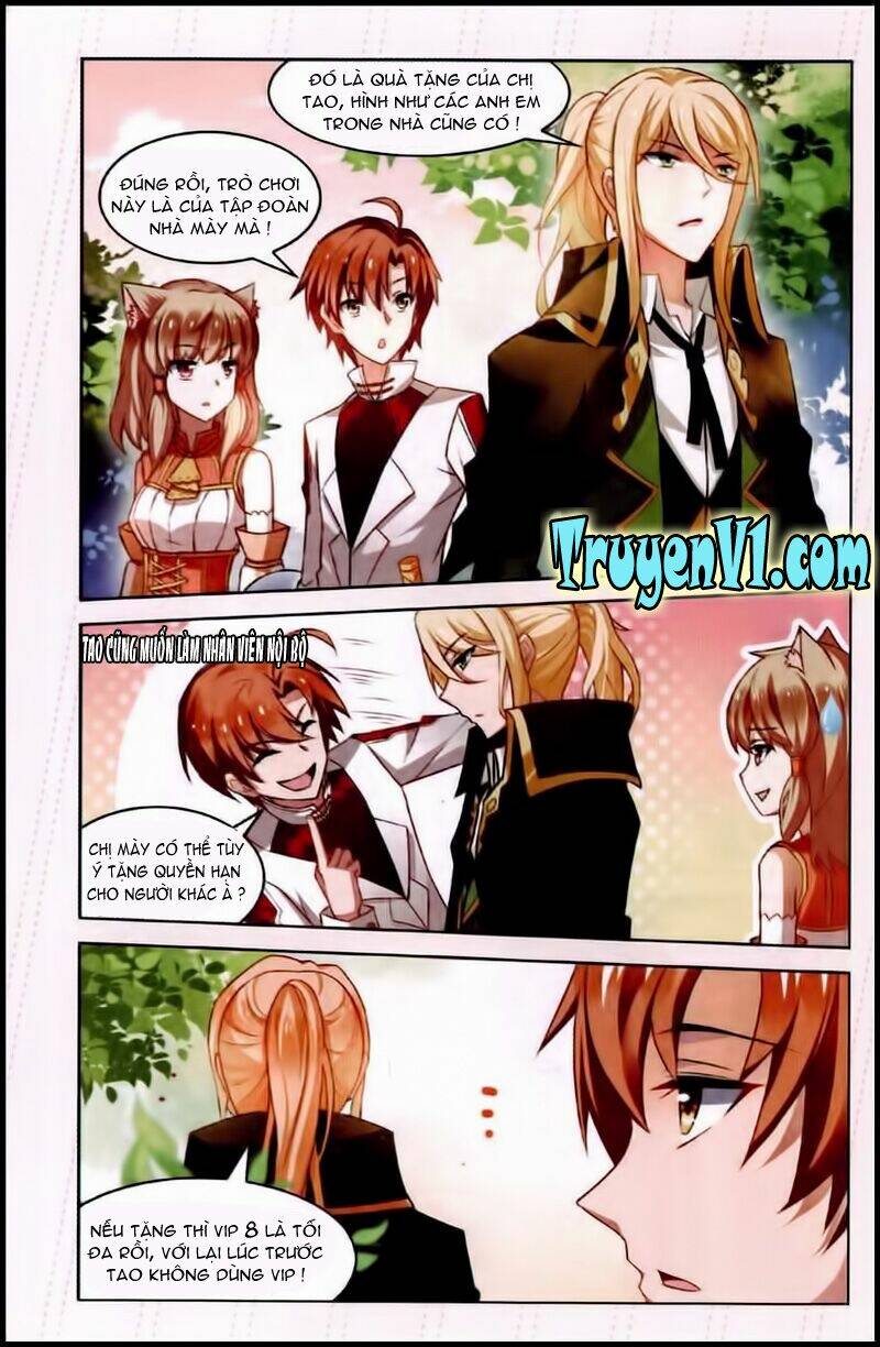 level up - hạch lực đột phá chapter 38 22