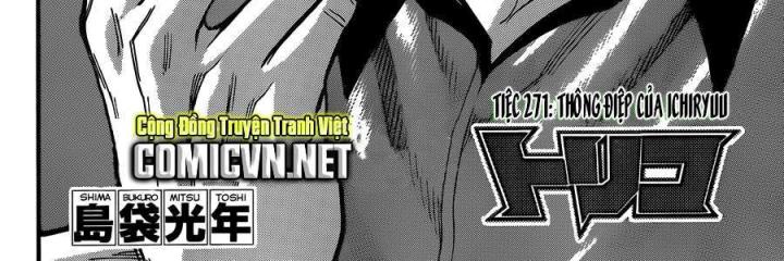 thánh tỏi sành ăn chapter 271 7