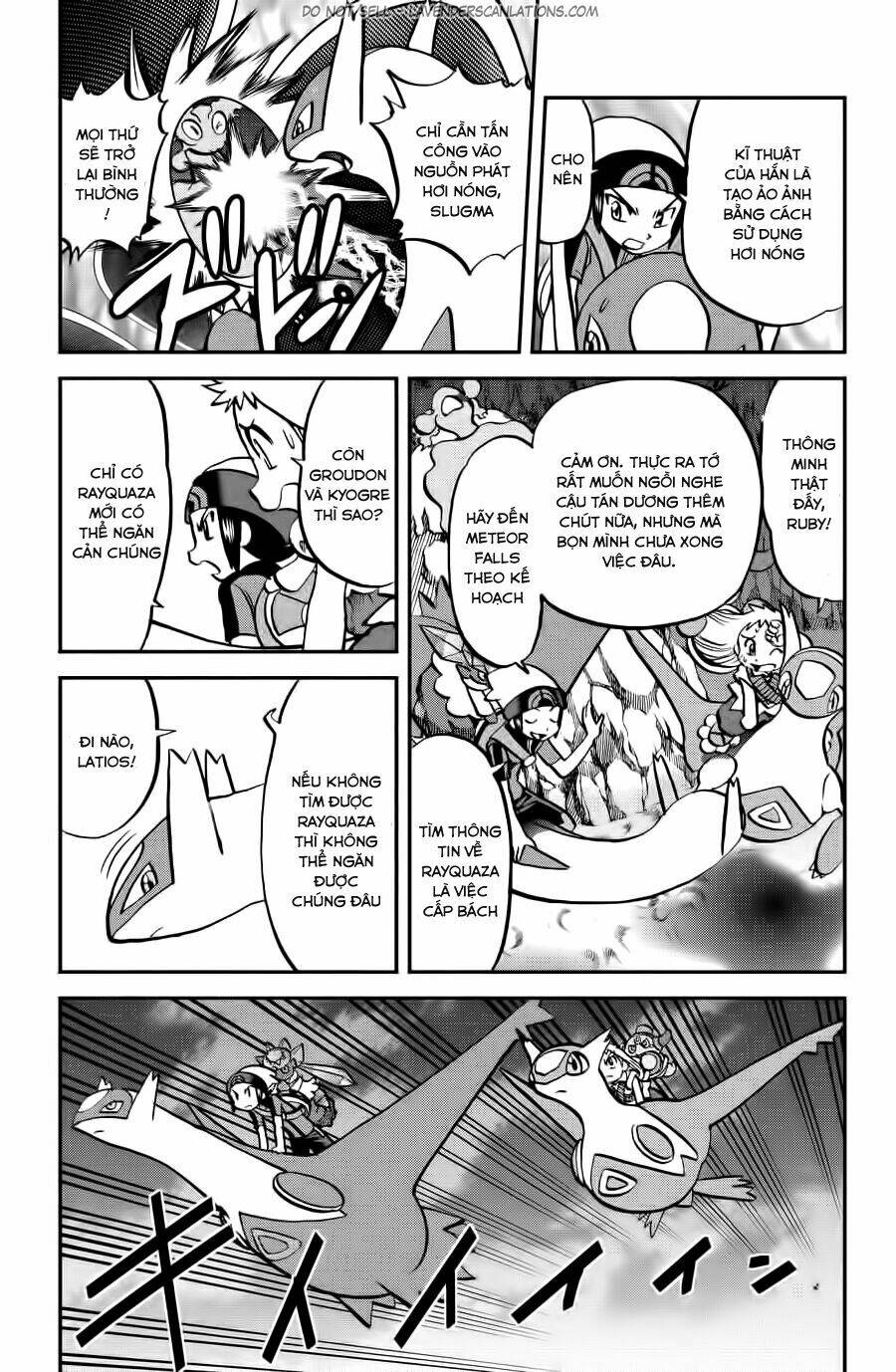 thú cưng đặc biệt: oras chapter 12 10