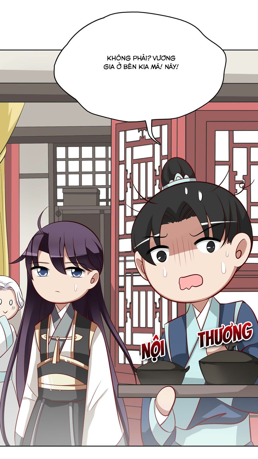 kiêu ngạo vương gia chủng điền phi chapter 68 12